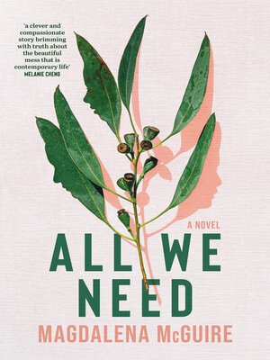 cover image of All We Need